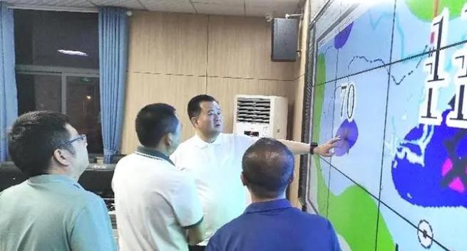 沅陵全力打好防汛抗災(zāi)“主動(dòng)仗”，確保不潰一堤一垸，不垮一庫一壩