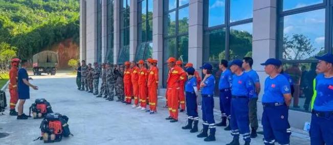 開展森林防火培訓,共筑森林安全屏障