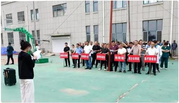 以防為主，以練備戰(zhàn)！公主嶺市南崴子街道打好防汛&ldquo;主動仗&rdquo;