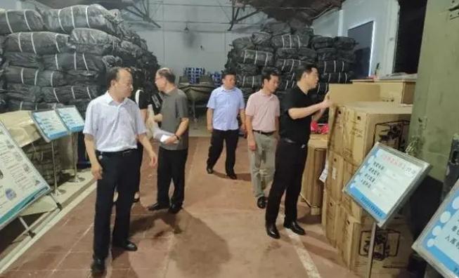 漯河市壓實(shí)防汛責(zé)任 ，確保安全度汛