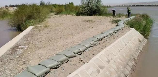 高臺縣羅城水管所|打好防汛“主動仗”, 筑牢安全“防護網”