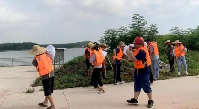 開展防汛搶險應急演練 以“演”促防，以“練”備戰