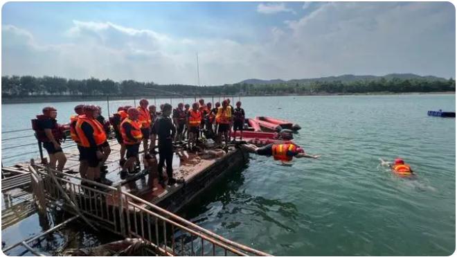 未雨綢繆!北京消防全力備戰(zhàn)防汛關(guān)鍵期