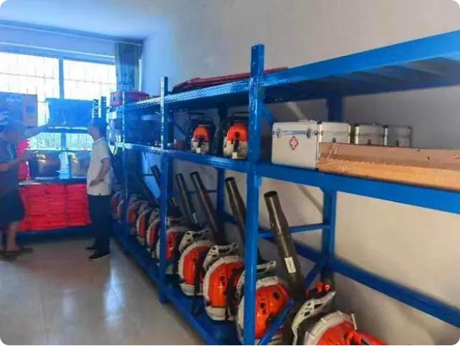 自貢榮縣:守森林 保安全 迎大運