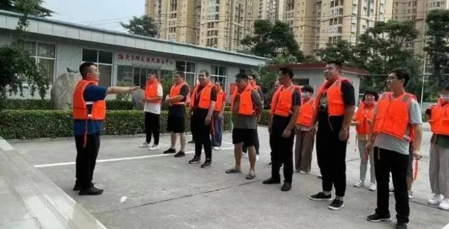 太行街道|壓緊壓實防汛責任，落實落細防御措施